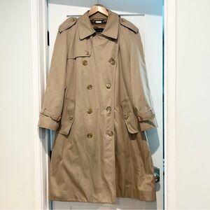 Bullock & Jones / Sanyo Shokai Vintage Trench Coat